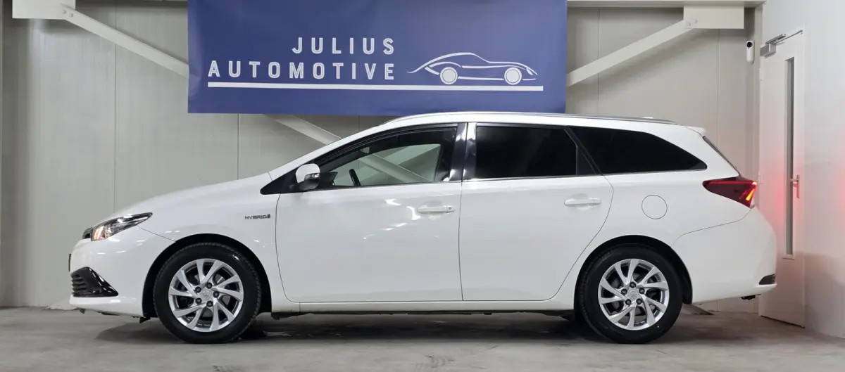 1.8 Hybrid Dynamic Dealer Onderhouden Trekhaak Camera Clima Mooi!