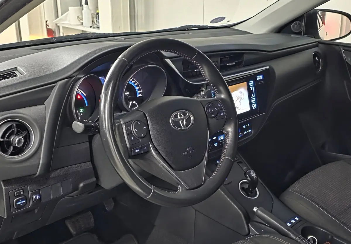 1.8 Hybrid Dynamic Dealer Onderhouden Trekhaak Camera Clima Mooi!