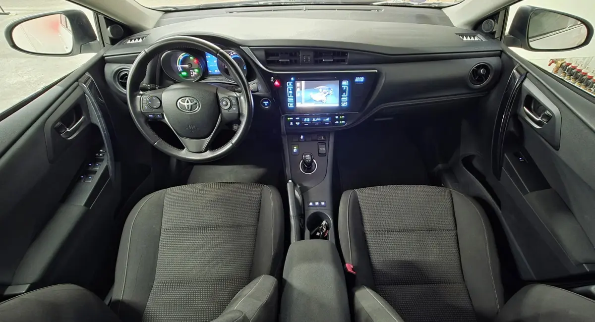 1.8 Hybrid Dynamic Dealer Onderhouden Trekhaak Camera Clima Mooi!