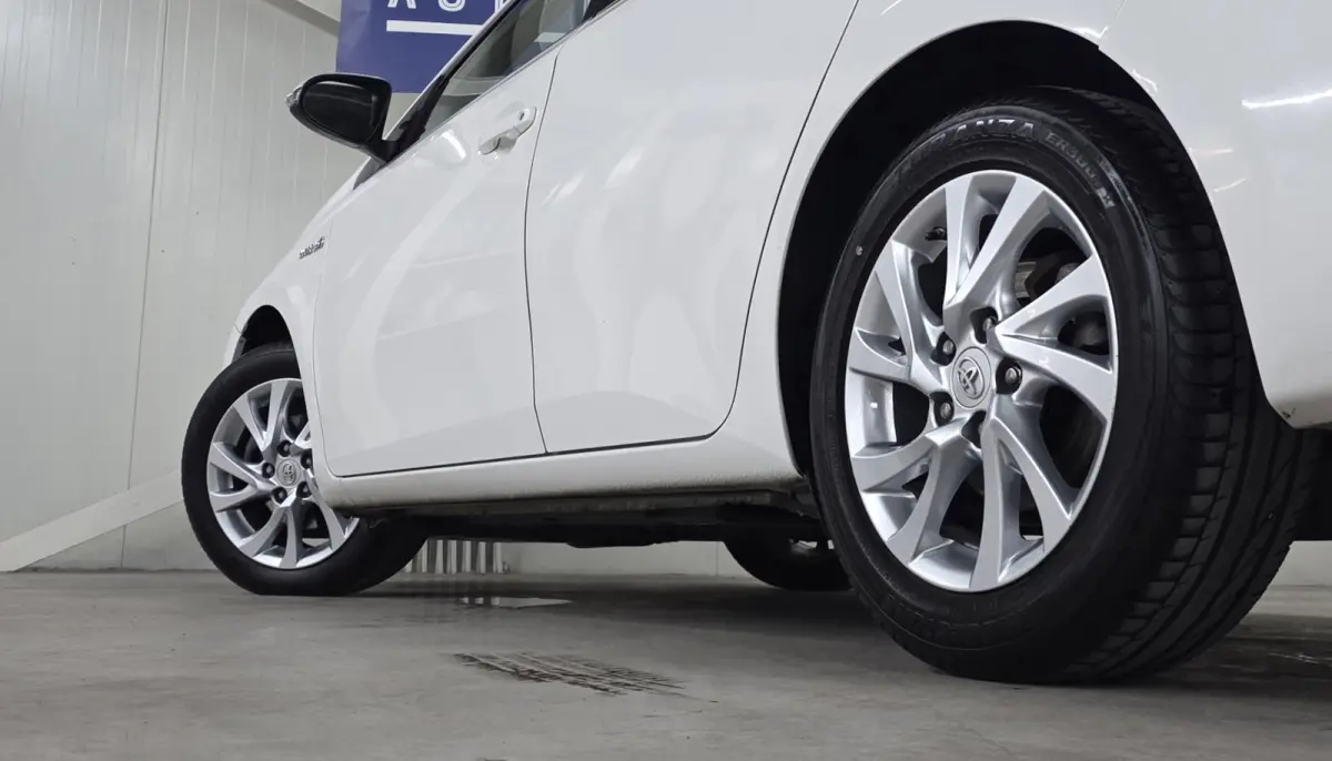 1.8 Hybrid Dynamic Dealer Onderhouden Trekhaak Camera Clima Mooi!
