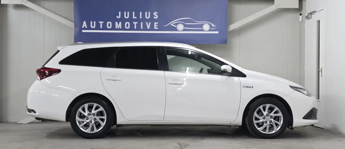 1.8 Hybrid Dynamic Dealer Onderhouden Trekhaak Camera Clima Mooi!