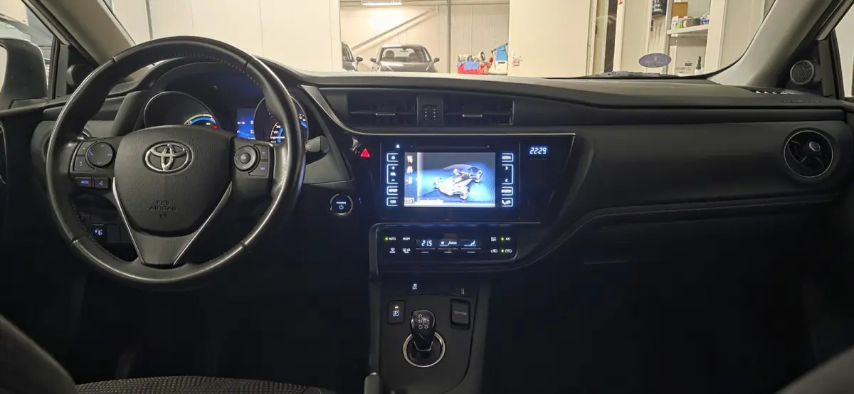 1.8 Hybrid Dynamic Dealer Onderhouden Trekhaak Camera Clima Mooi!