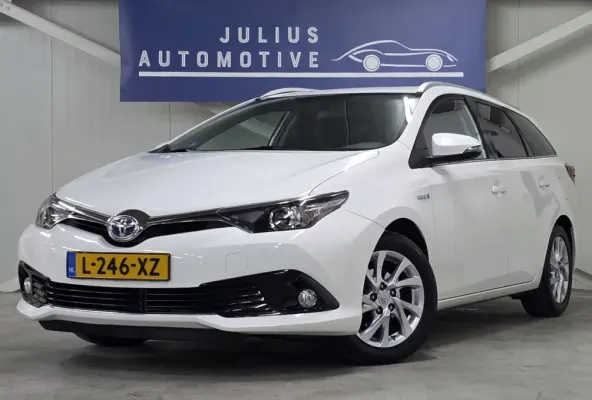 1.8 Hybrid Dynamic Dealer Onderhouden Trekhaak Camera Clima Mooi!