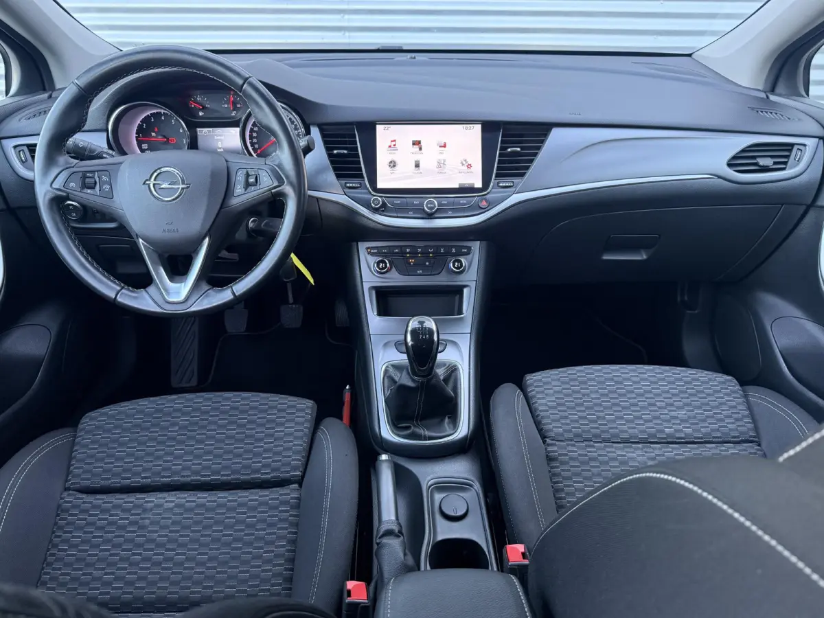 1.4 Turbo Online Edition 2e Eigenaar|Navi|Trekhaak|Clima|Cruise|Carplay|PDC|Elek ramen|N.A.P|APK tot 01-2027