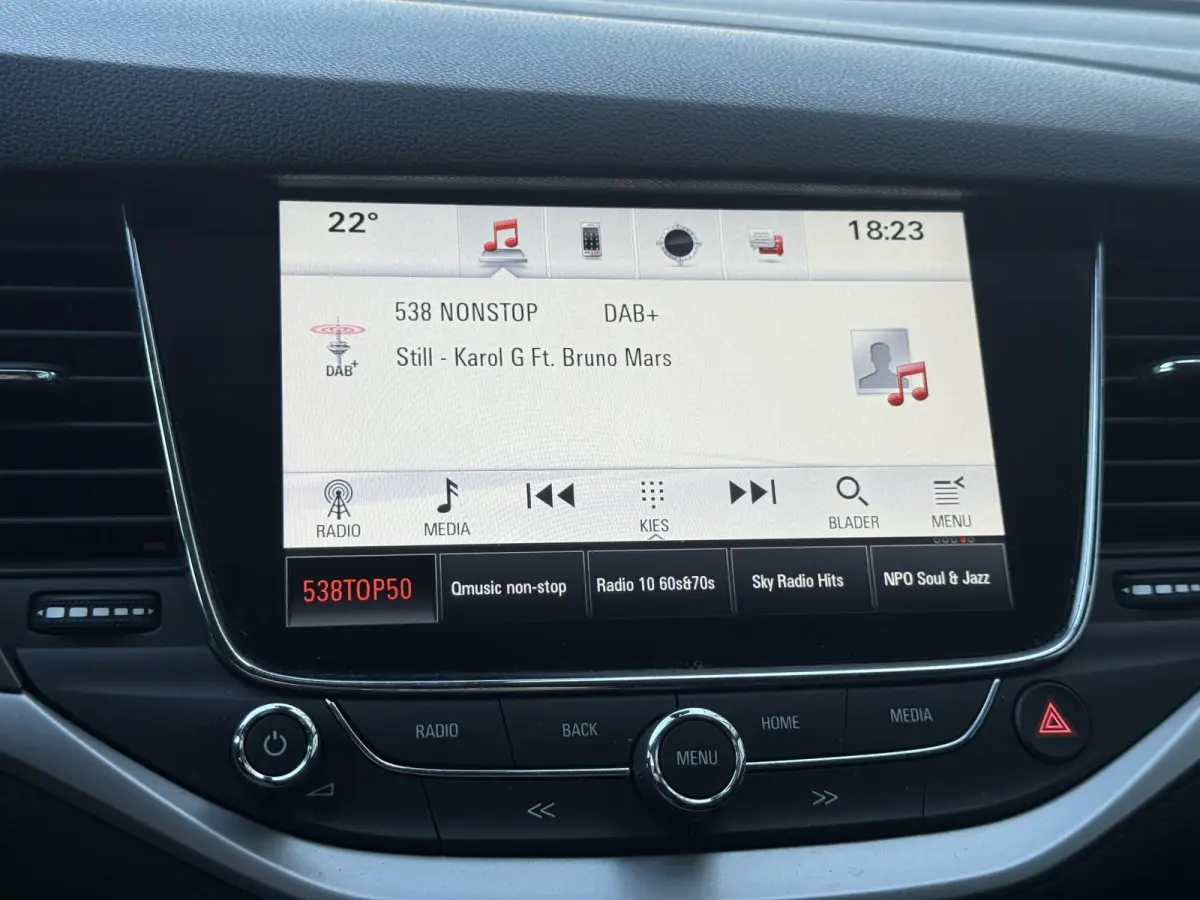 1.4 Turbo Online Edition 2e Eigenaar|Navi|Trekhaak|Clima|Cruise|Carplay|PDC|Elek ramen|N.A.P|APK tot 01-2027