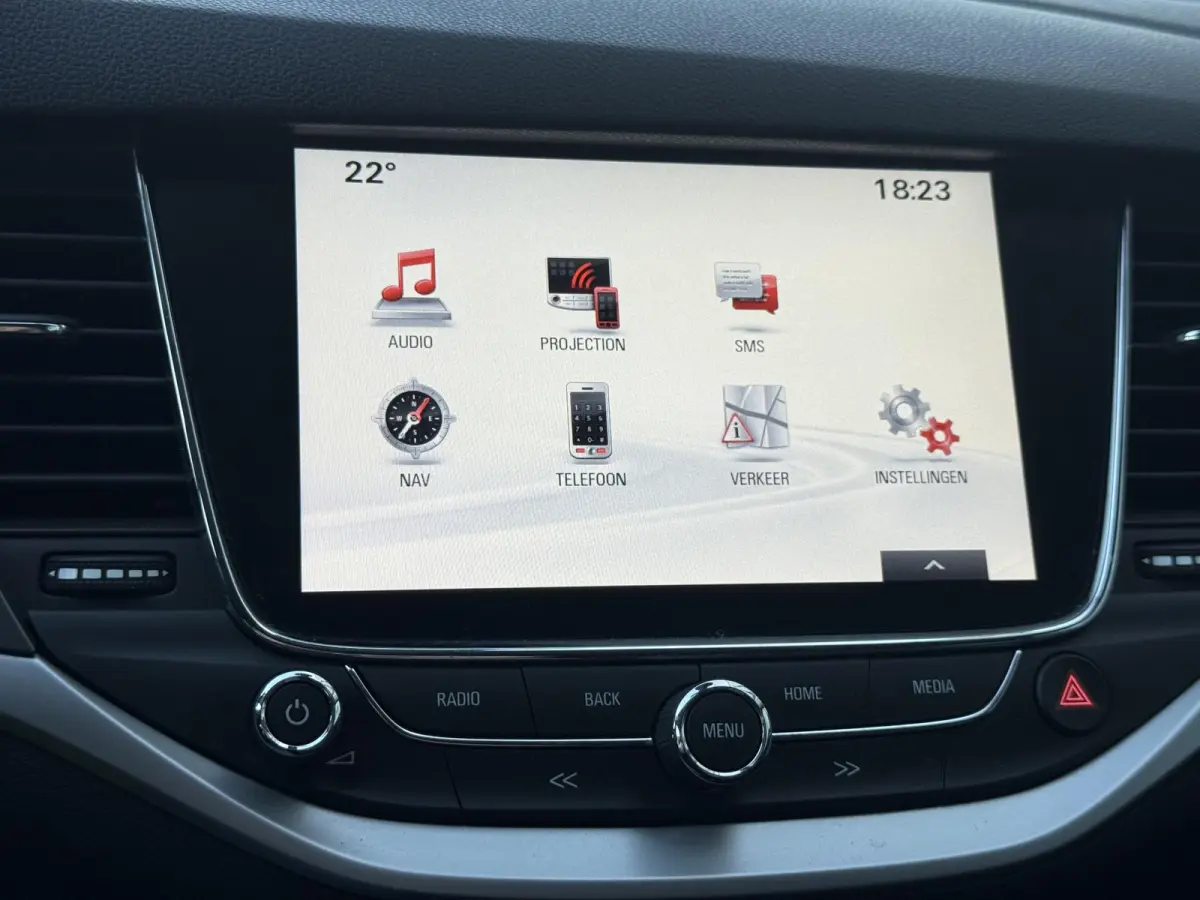1.4 Turbo Online Edition 2e Eigenaar|Navi|Trekhaak|Clima|Cruise|Carplay|PDC|Elek ramen|N.A.P|APK tot 01-2027
