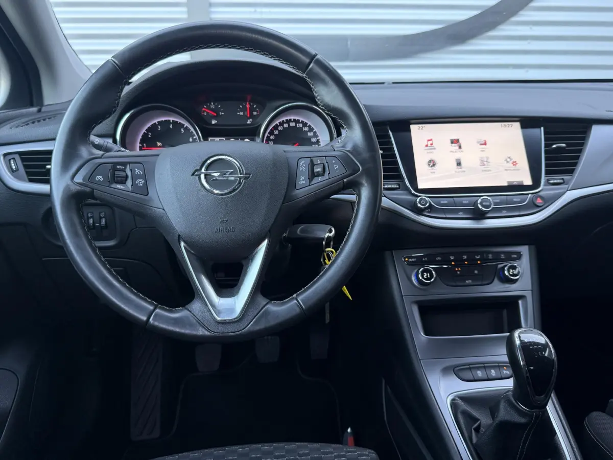 1.4 Turbo Online Edition 2e Eigenaar|Navi|Trekhaak|Clima|Cruise|Carplay|PDC|Elek ramen|N.A.P|APK tot 01-2027