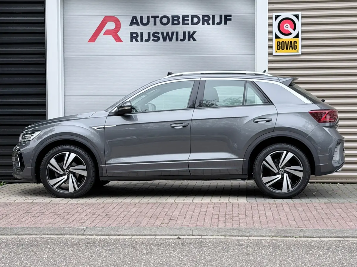 1.5 TSI R-Line Pano/Keyless/Camera
