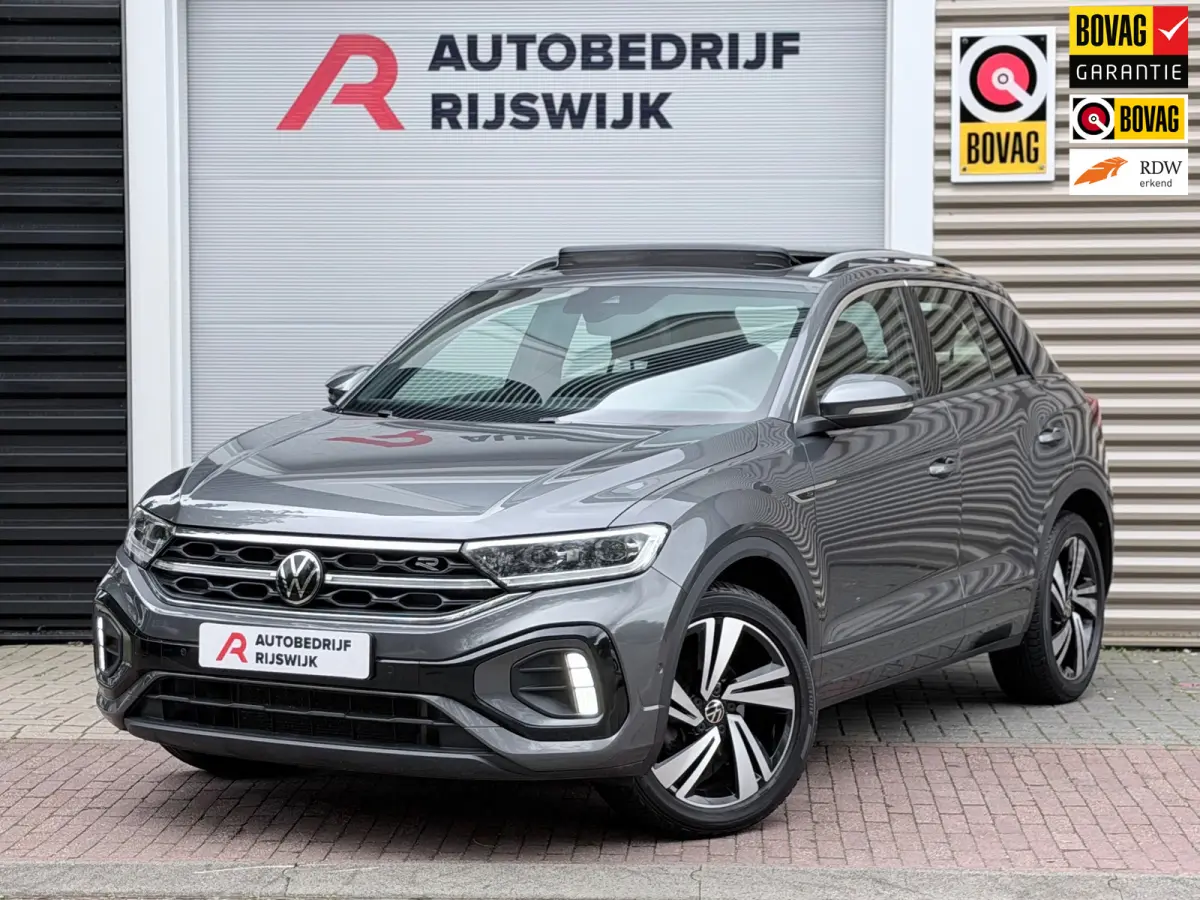 1.5 TSI R-Line Pano/Keyless/Camera