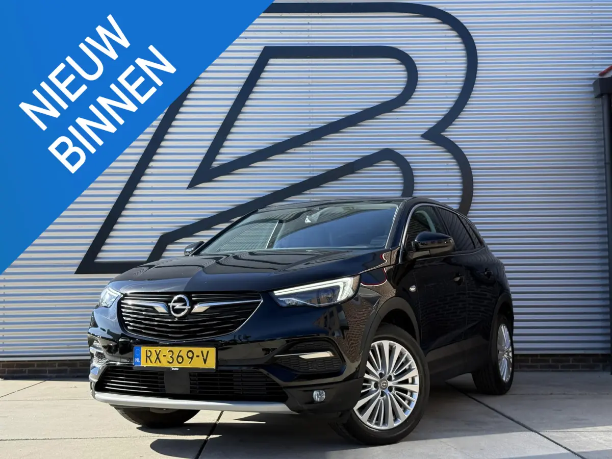 1.2 Turbo Innovation 2e Eigenaar|Navi|Carplay|Cruise|PDC V+A|Clima|Elek ramen|N.A.P|APK tot 03-2027