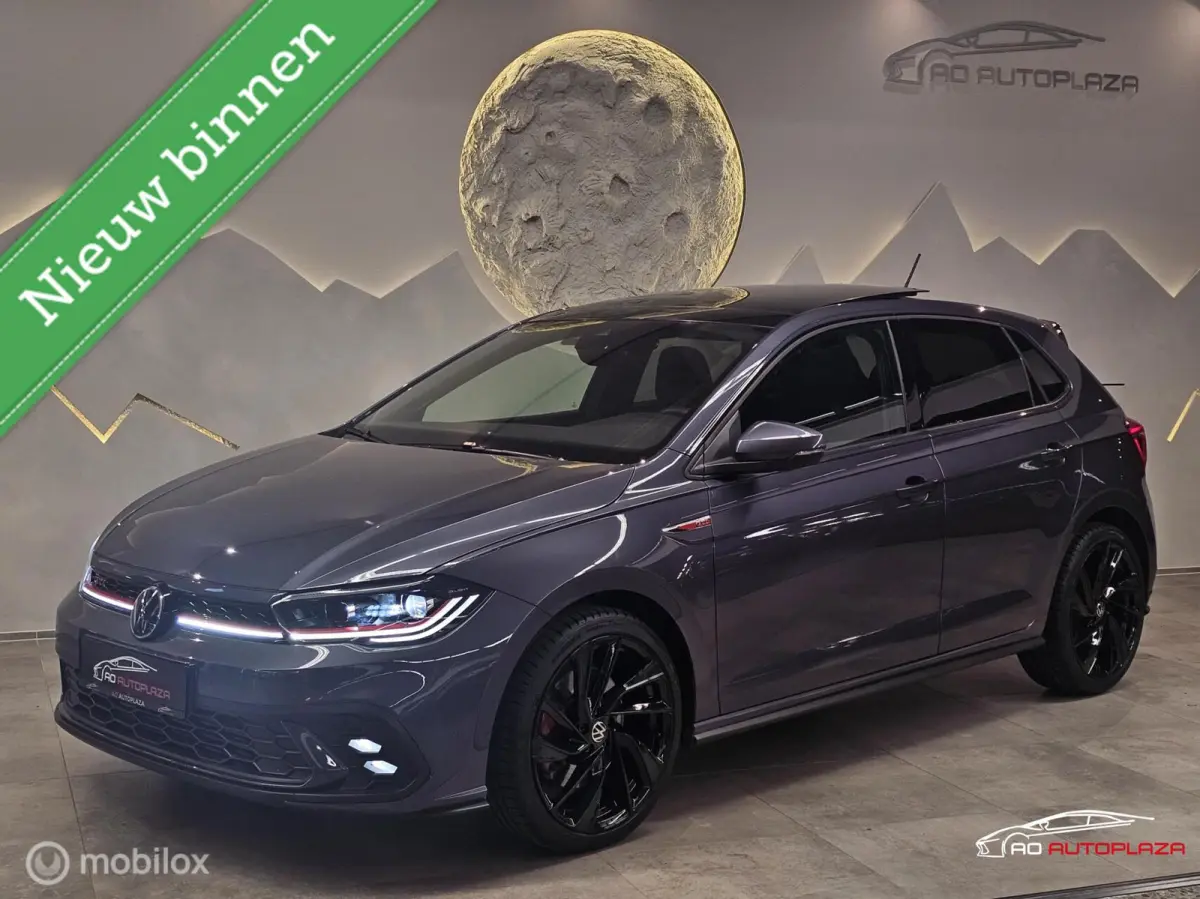 2.0 TSI GTI Panorama/IQ Light/Carplay