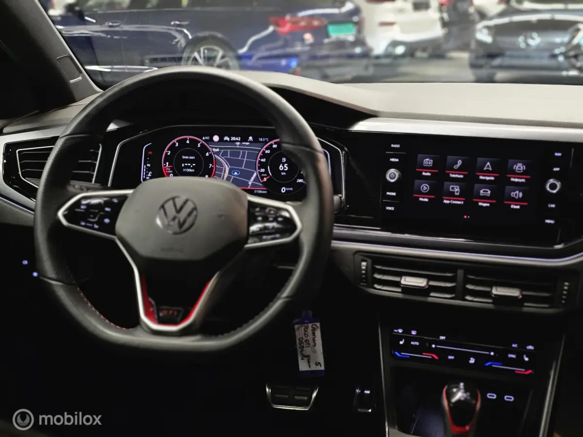 2.0 TSI GTI Panorama/IQ Light/Carplay