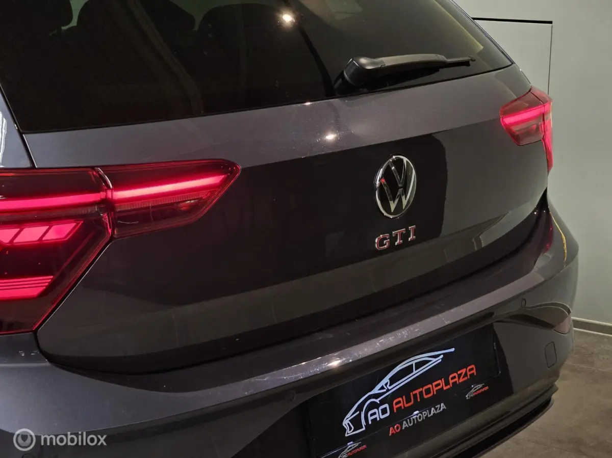 2.0 TSI GTI Panorama/IQ Light/Carplay