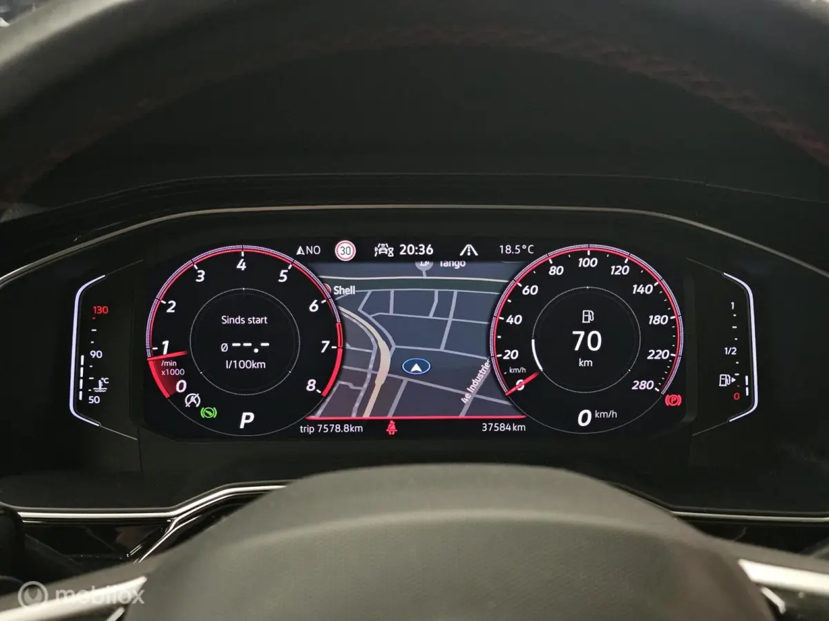 2.0 TSI GTI Panorama/IQ Light/Carplay