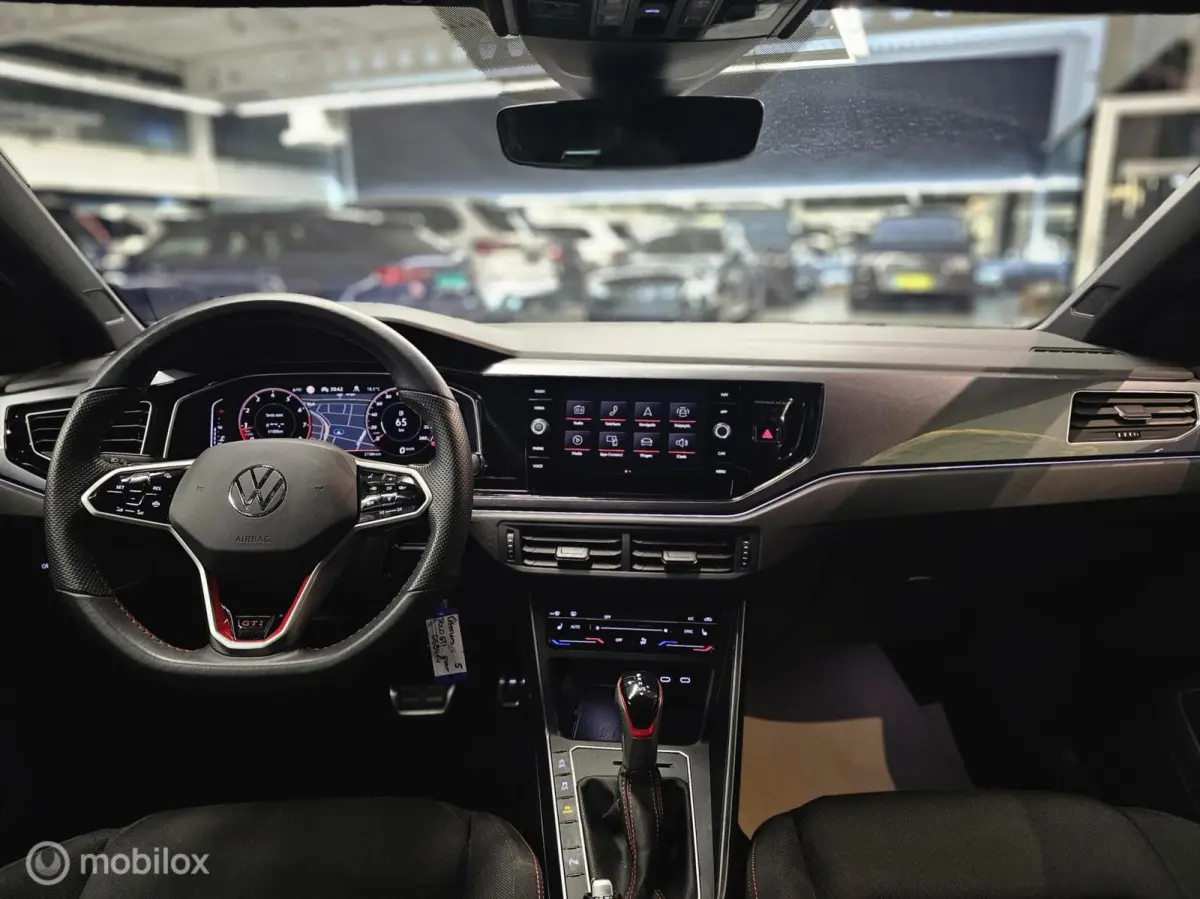 2.0 TSI GTI Panorama/IQ Light/Carplay