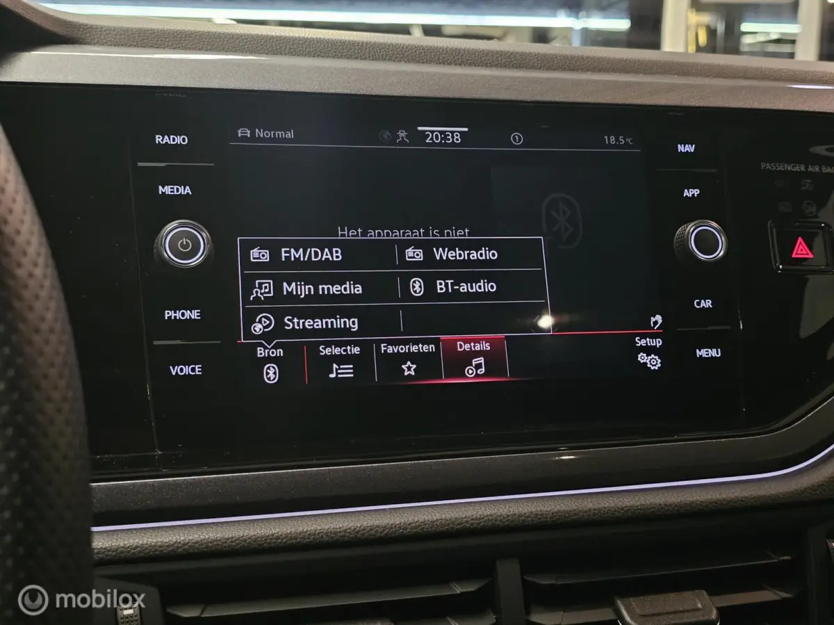 2.0 TSI GTI Panorama/IQ Light/Carplay