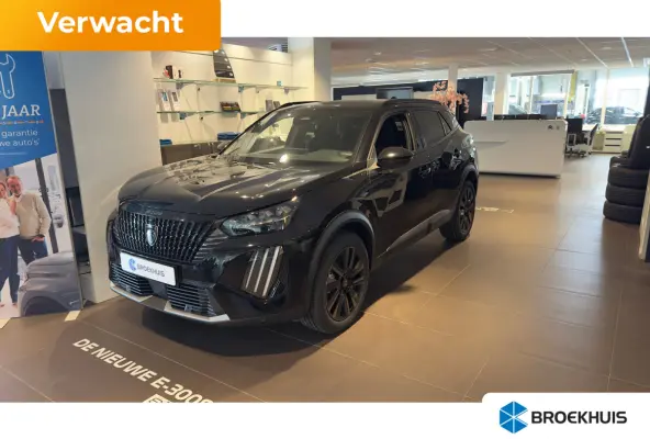 GT | Active Safety Brake met camera en radar (automatisch noodremsysteem) met Distance Alert (waarschuwing dreigende aanrijding) | Advanced Active Safety Brake met camera en radar | Climate 