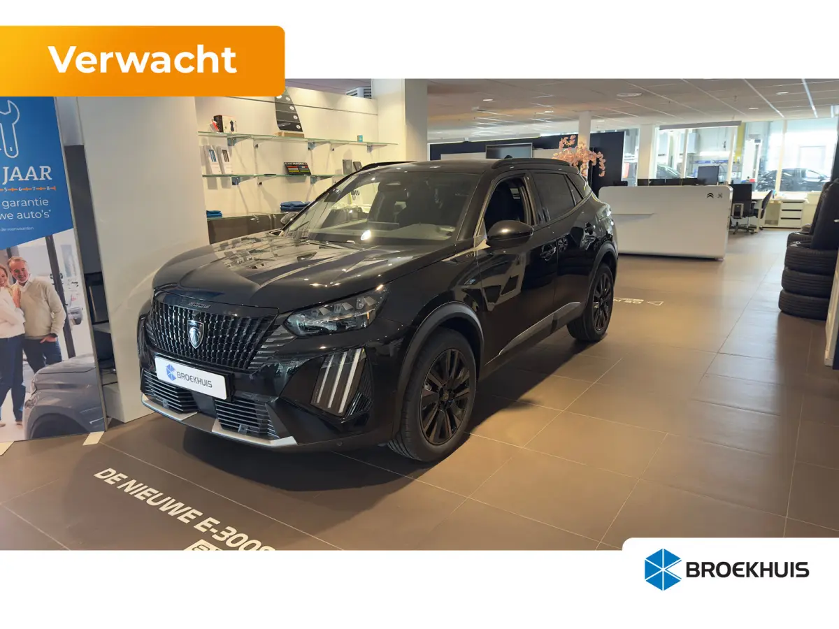 GT | Active Safety Brake met camera en radar (automatisch noodremsysteem) met Distance Alert (waarschuwing dreigende aanrijding) | Advanced Active Safety Brake met camera en radar | Climate 