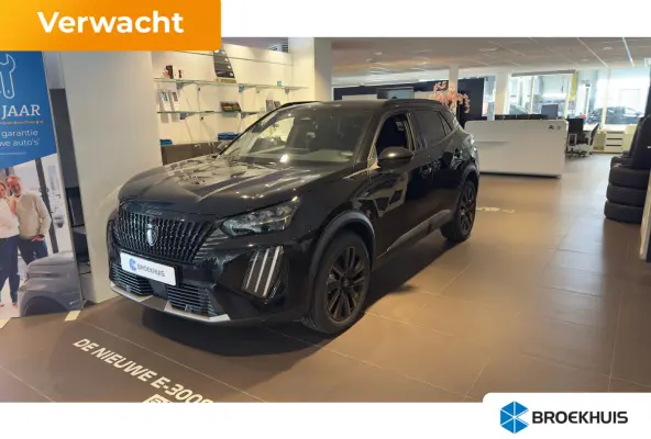 GT | Active Safety Brake met camera en radar (automatisch noodremsysteem) met Distance Alert (waarschuwing dreigende aanrijding) | Advanced Active Safety Brake met camera en radar | Climate 