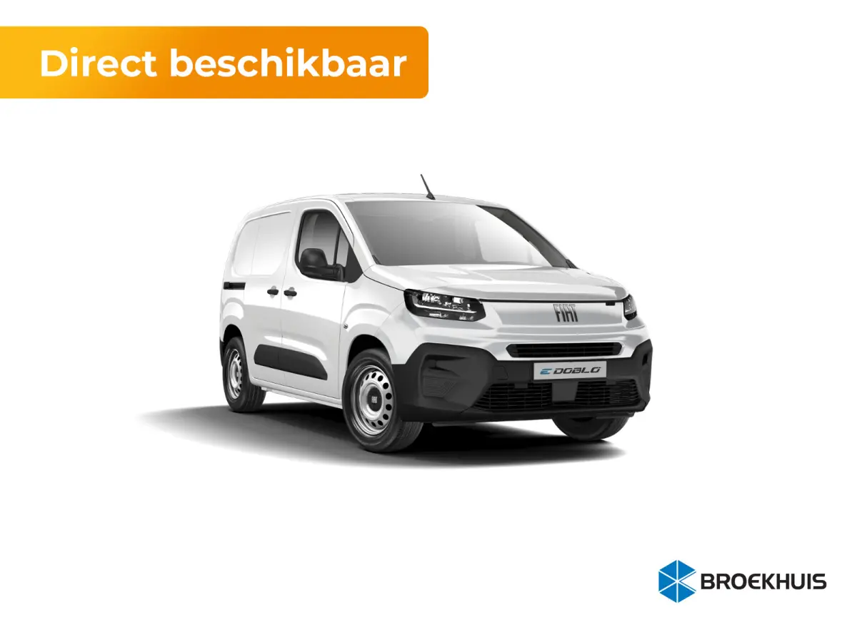 Professional Standaard | Airconditioning handmatig | Centrale deurvergrendeling met afstandsbediening | Cruise control met snelheidsbegrenzer (bediening achter het stuurwiel)