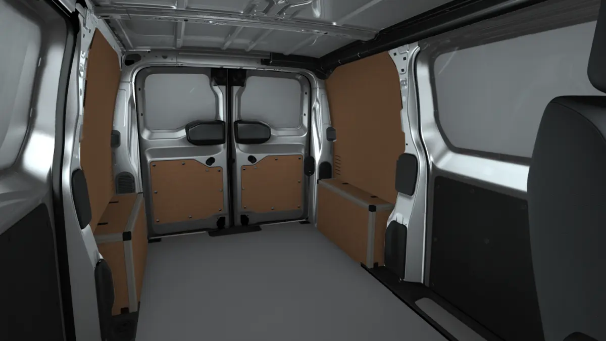 Standaard - Electric | Elektrisch bedienbare en verwarmde buitenspiegels | Multi-mode toggle (ECO, NORMAL, POWER) | Parkeersensoren achter