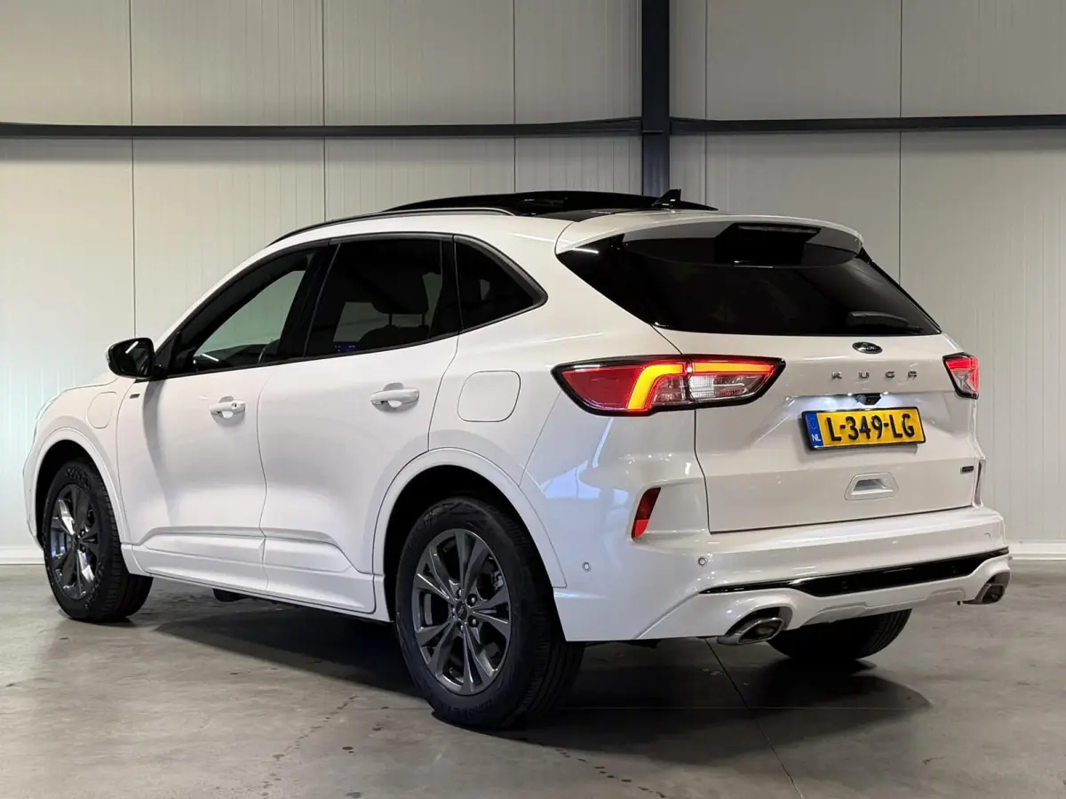 2.5 PHEV ST-Line X B&O Pano Camera Winterpack NAP