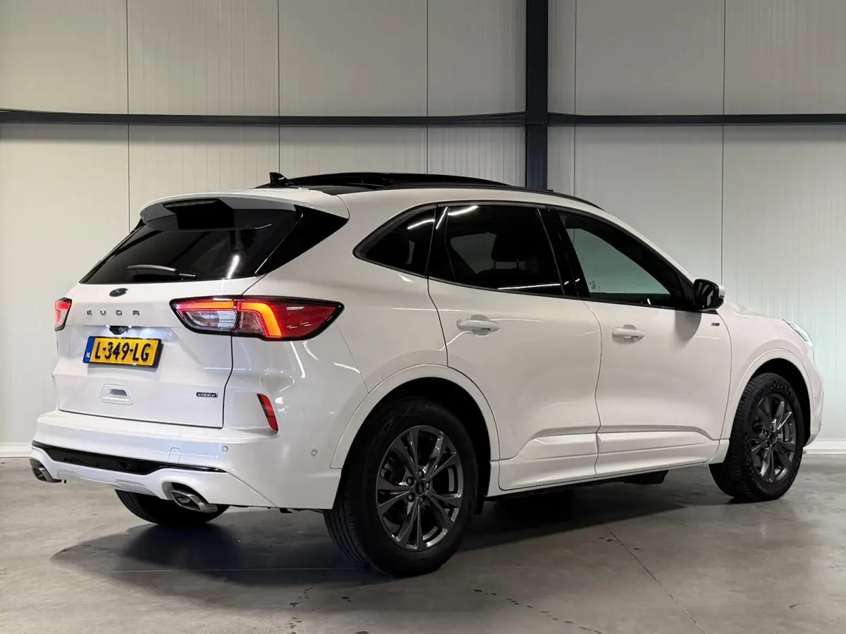 2.5 PHEV ST-Line X B&O Pano Camera Winterpack NAP