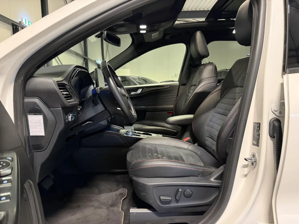 2.5 PHEV ST-Line X B&O Pano Camera Winterpack NAP