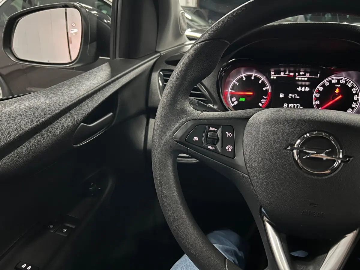 1.0 ecoFLEX Edition AIRCO / NAP / CRUISE CONTROL