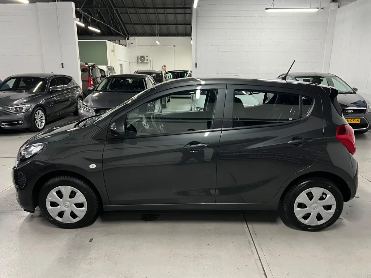 1.0 ecoFLEX Edition AIRCO / NAP / CRUISE CONTROL