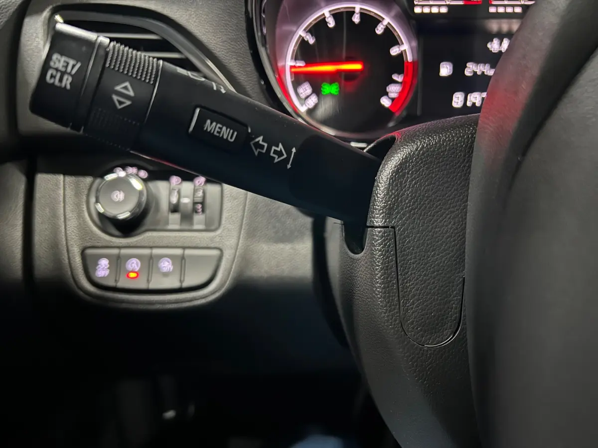 1.0 ecoFLEX Edition AIRCO / NAP / CRUISE CONTROL