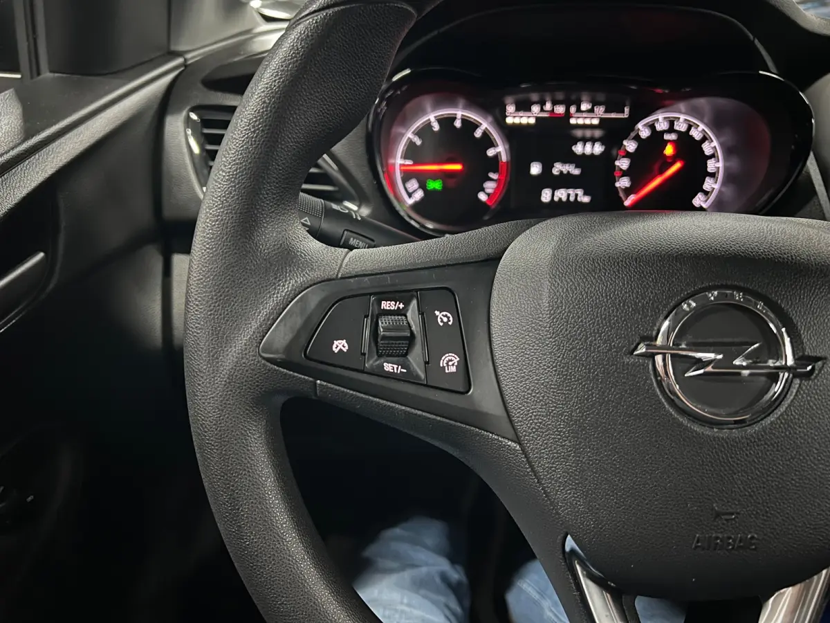 1.0 ecoFLEX Edition AIRCO / NAP / CRUISE CONTROL