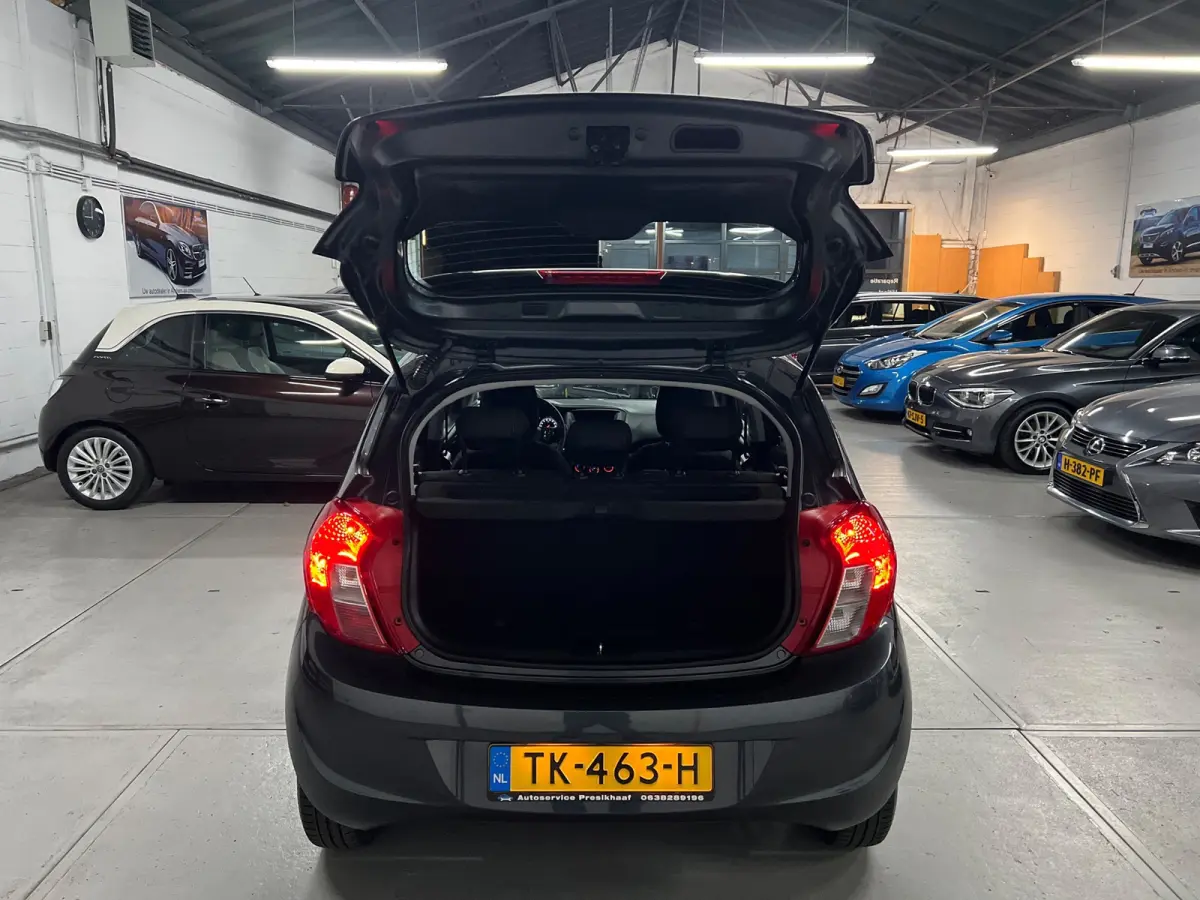 1.0 ecoFLEX Edition AIRCO / NAP / CRUISE CONTROL