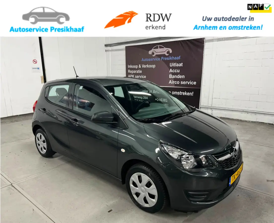 1.0 ecoFLEX Edition AIRCO / NAP / CRUISE CONTROL