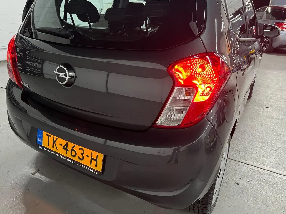 1.0 ecoFLEX Edition AIRCO / NAP / CRUISE CONTROL