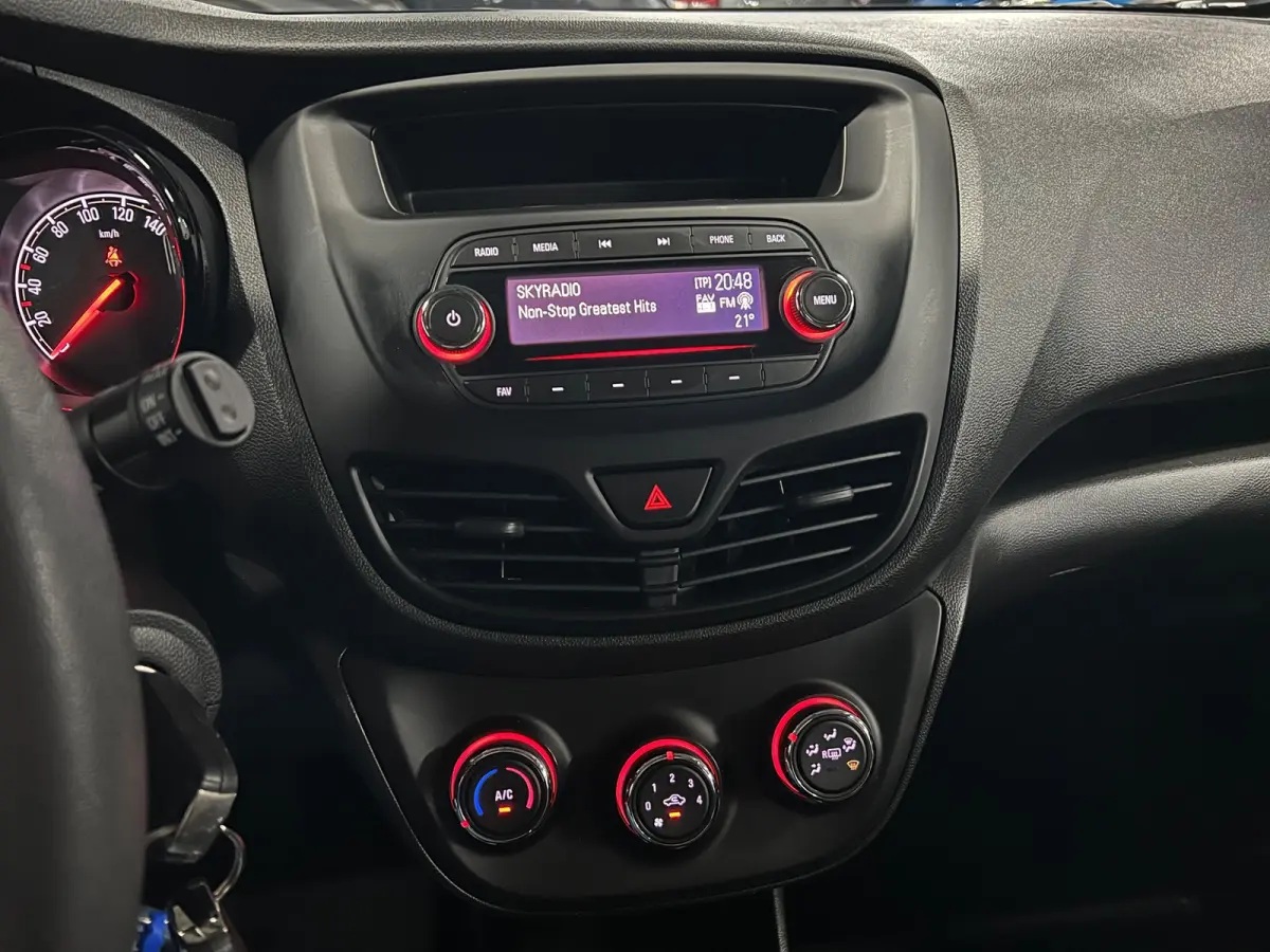 1.0 ecoFLEX Edition AIRCO / NAP / CRUISE CONTROL