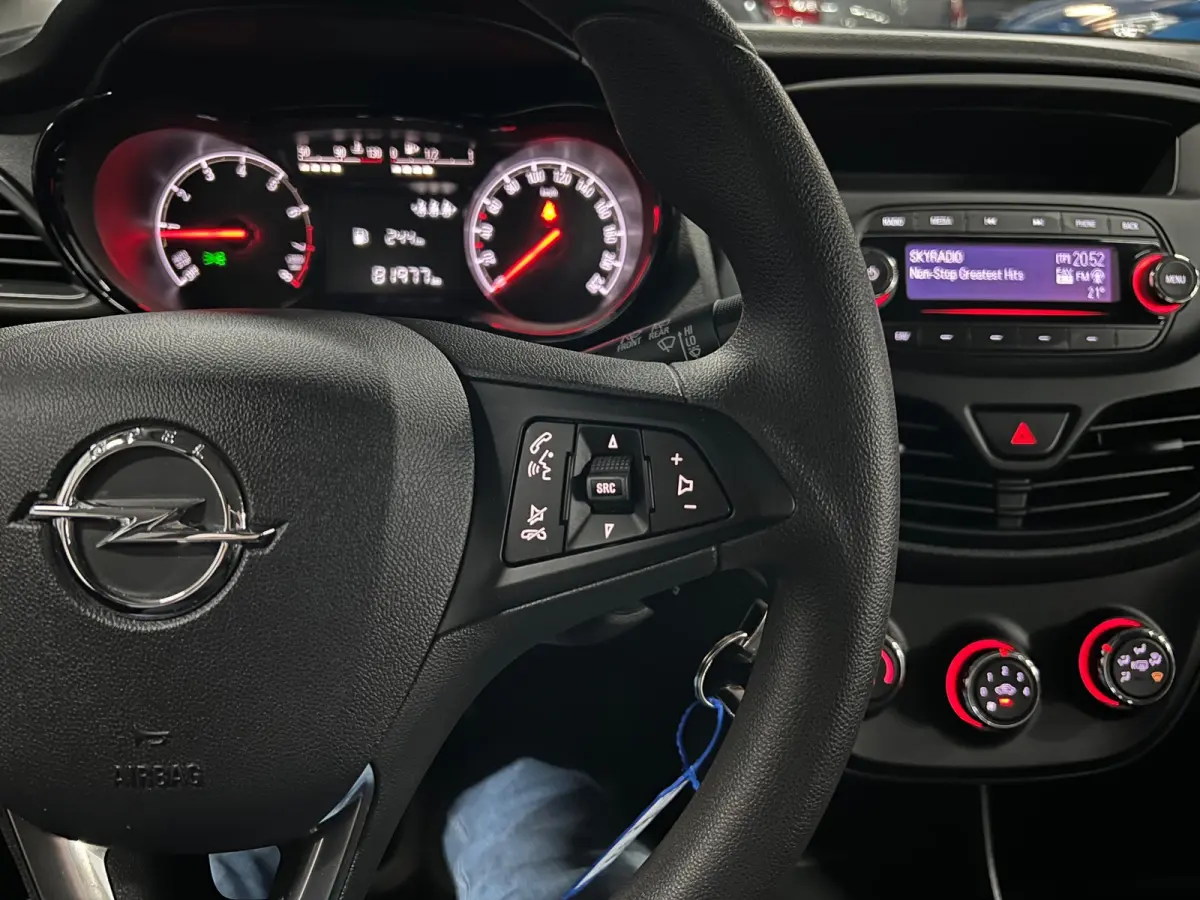 1.0 ecoFLEX Edition AIRCO / NAP / CRUISE CONTROL