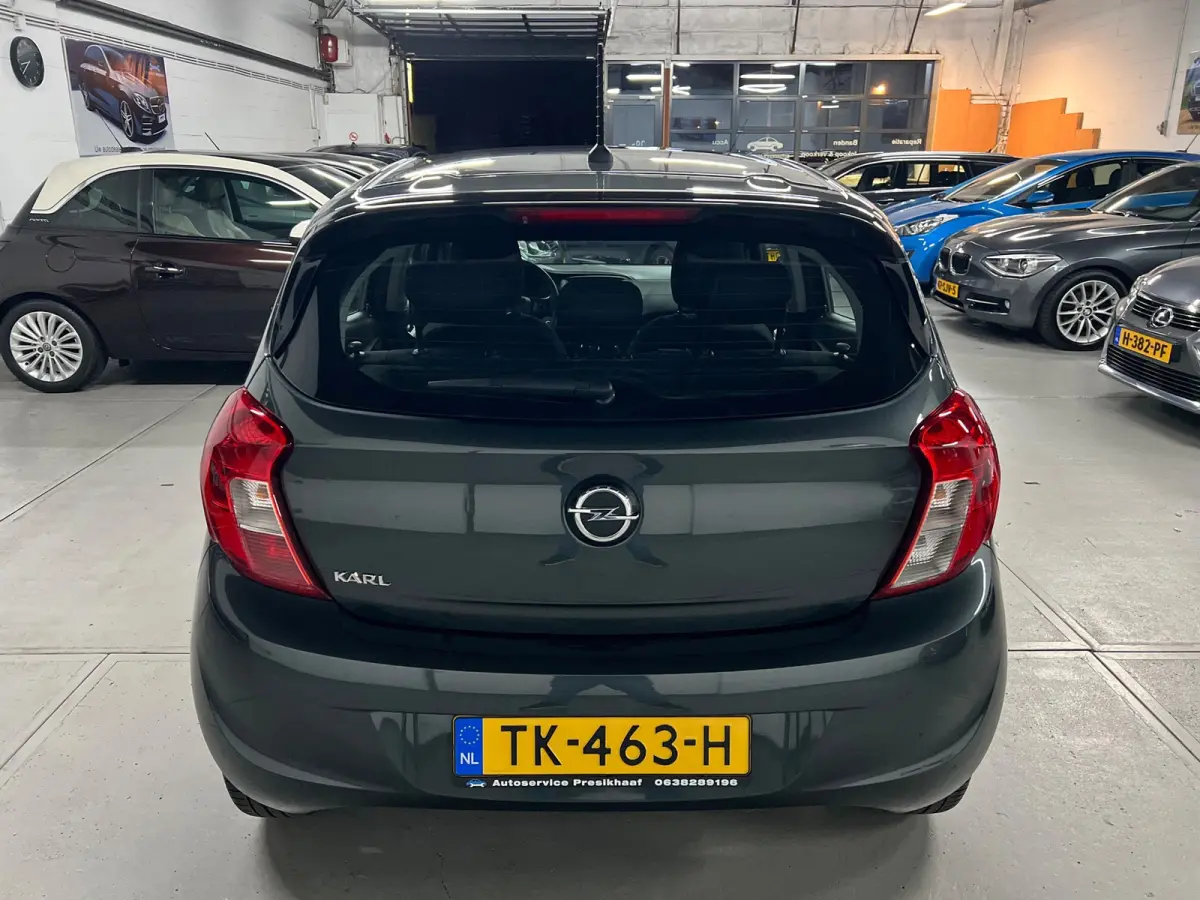 1.0 ecoFLEX Edition AIRCO / NAP / CRUISE CONTROL