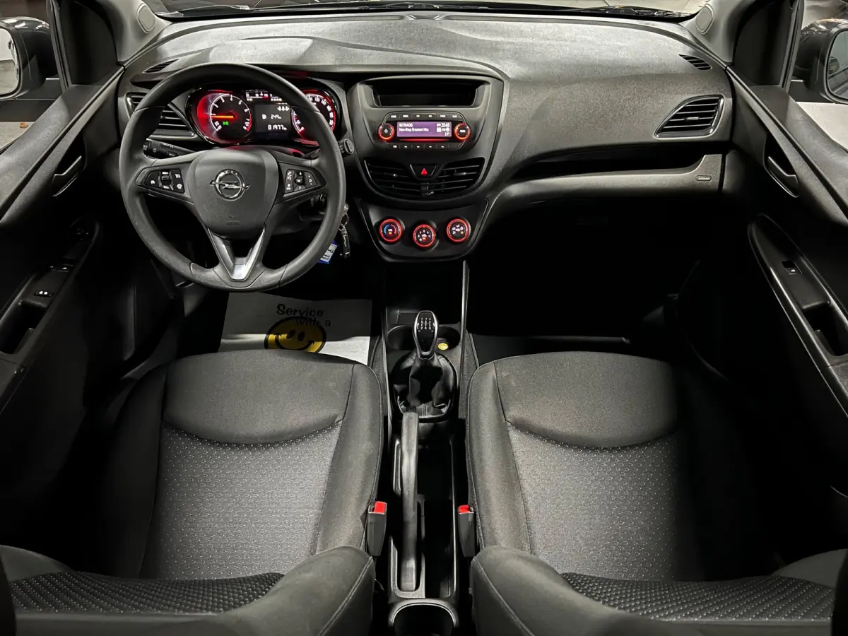 1.0 ecoFLEX Edition AIRCO / NAP / CRUISE CONTROL