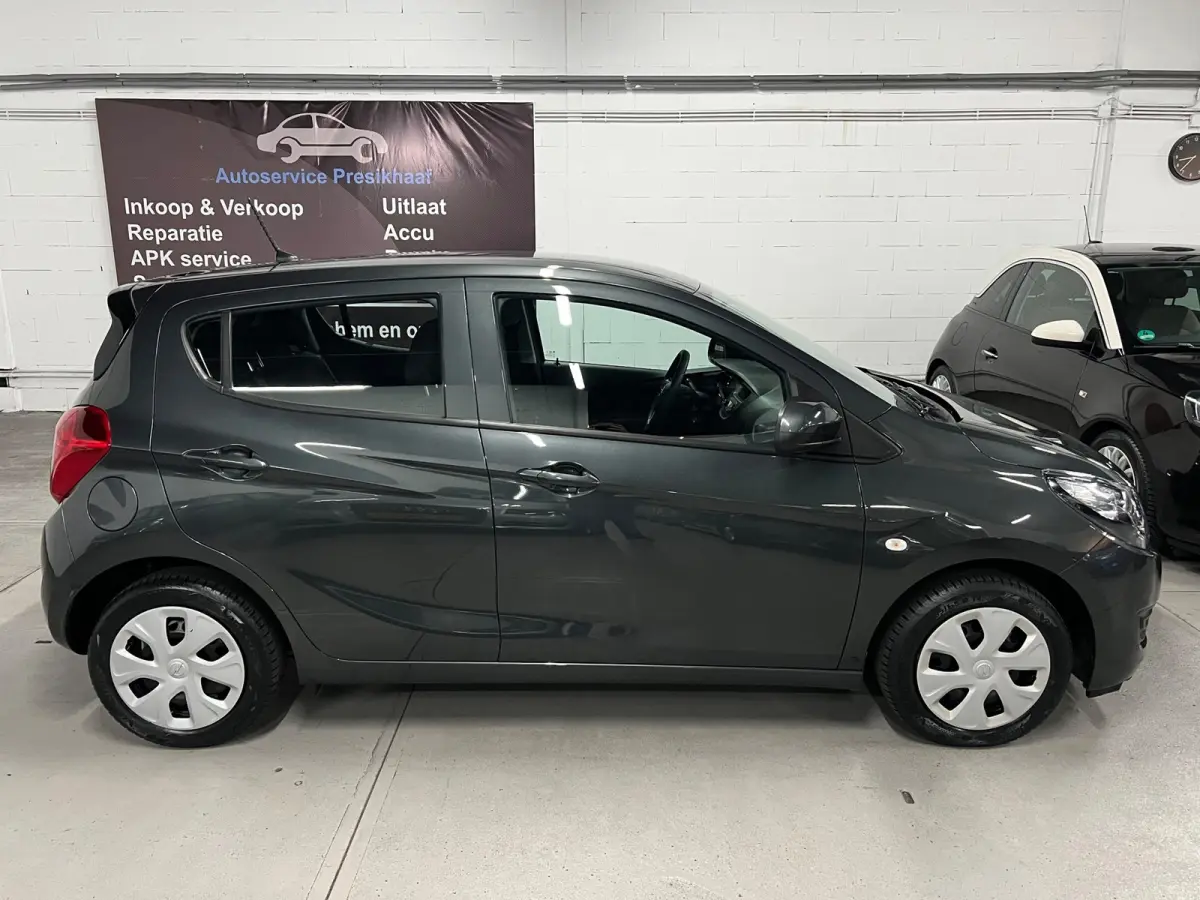 1.0 ecoFLEX Edition AIRCO / NAP / CRUISE CONTROL