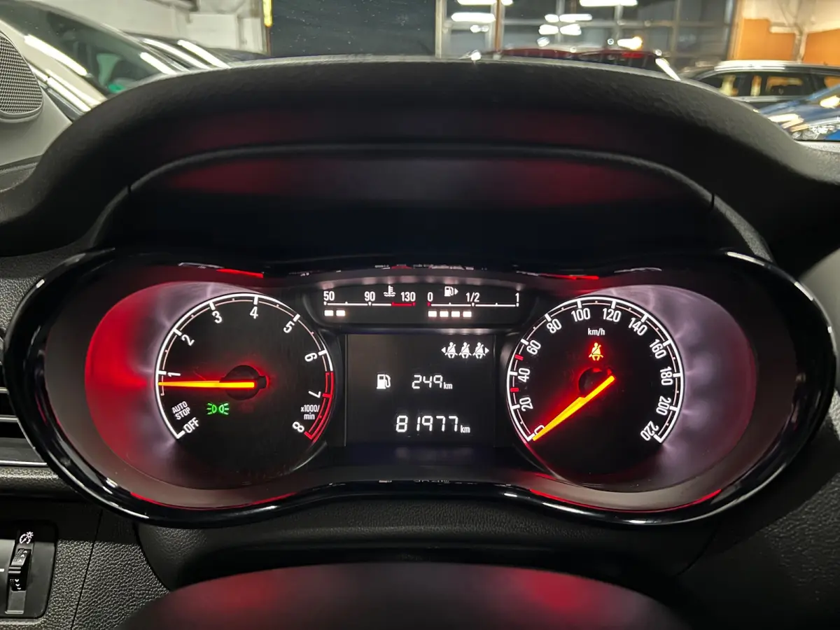 1.0 ecoFLEX Edition AIRCO / NAP / CRUISE CONTROL