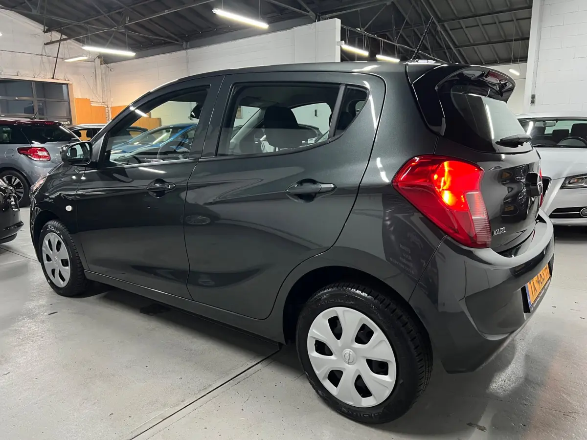 1.0 ecoFLEX Edition AIRCO / NAP / CRUISE CONTROL