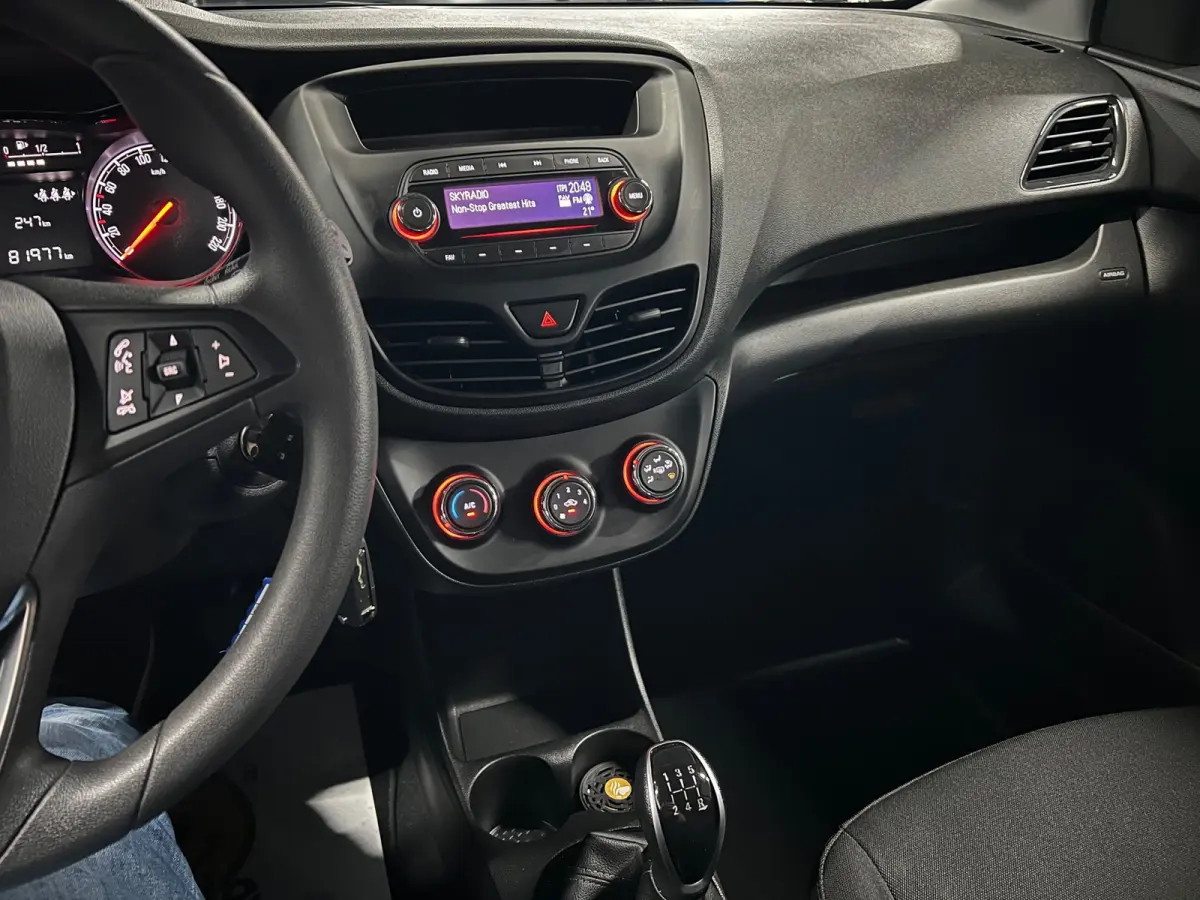 1.0 ecoFLEX Edition AIRCO / NAP / CRUISE CONTROL