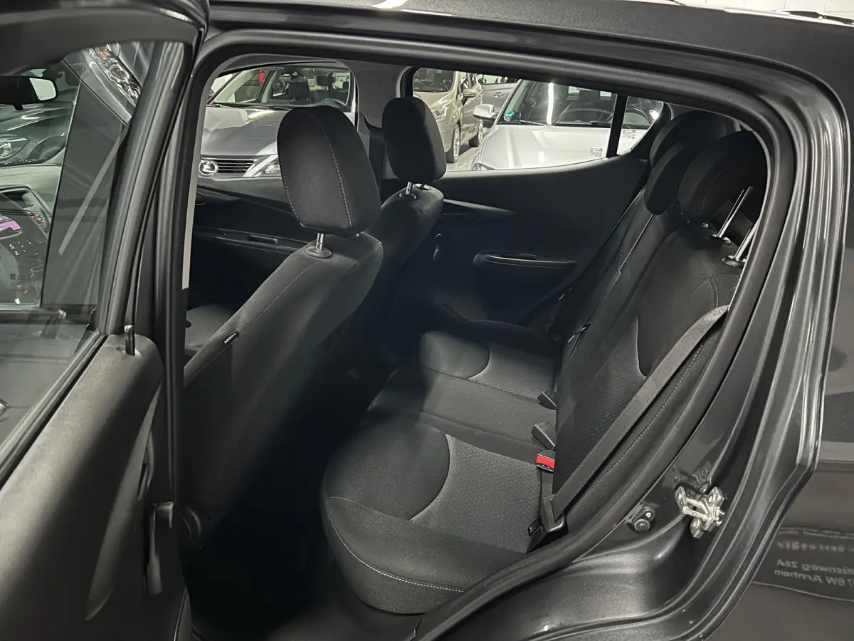 1.0 ecoFLEX Edition AIRCO / NAP / CRUISE CONTROL