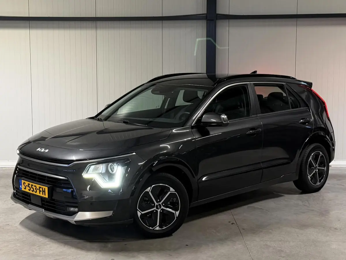 1.6 GDi Hybrid DynamicLine Camera Adaptive Cruise