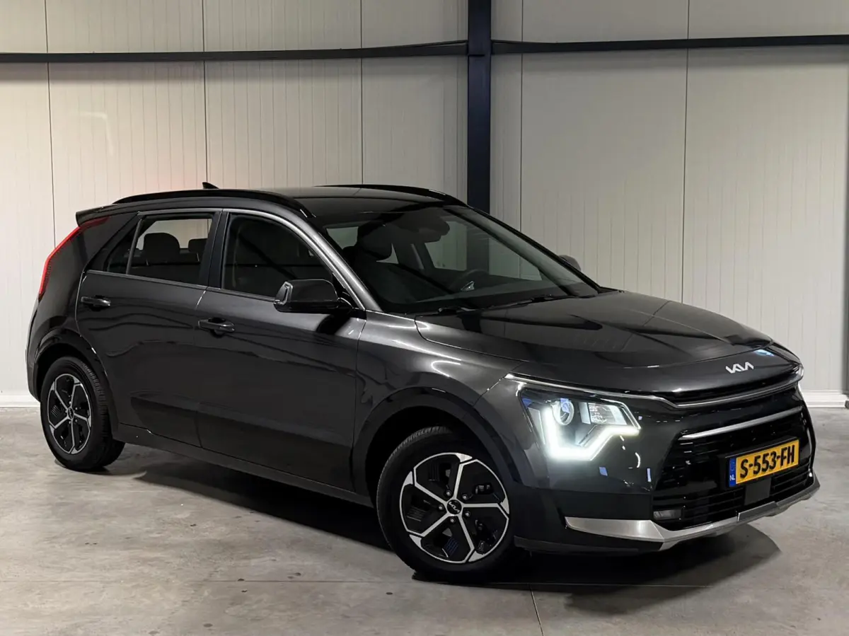 1.6 GDi Hybrid DynamicLine Camera Adaptive Cruise