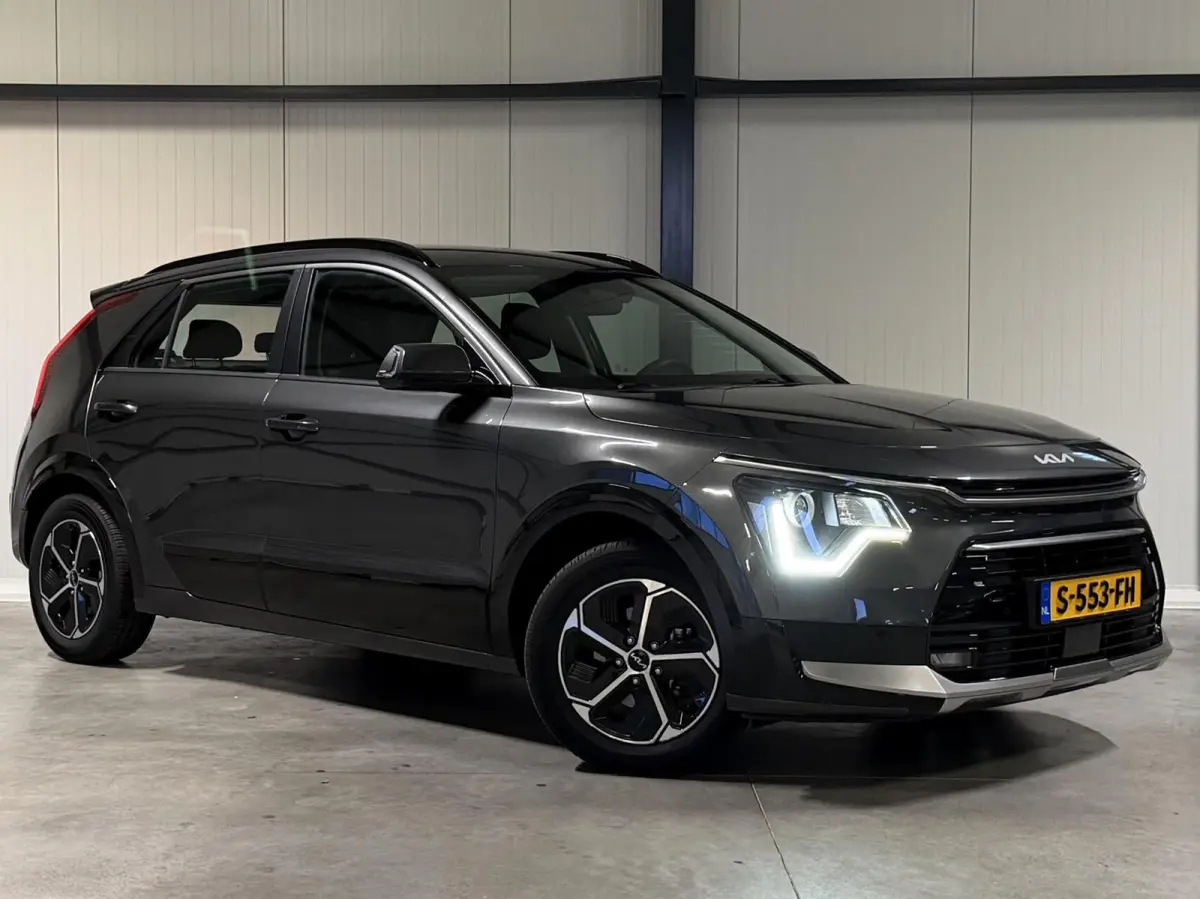 1.6 GDi Hybrid DynamicLine Camera Adaptive Cruise