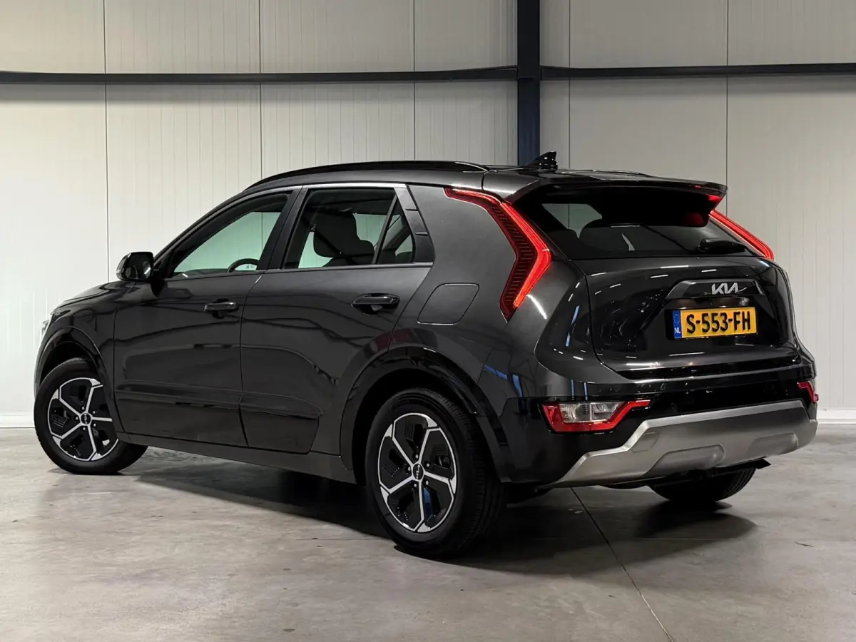 1.6 GDi Hybrid DynamicLine Camera Adaptive Cruise