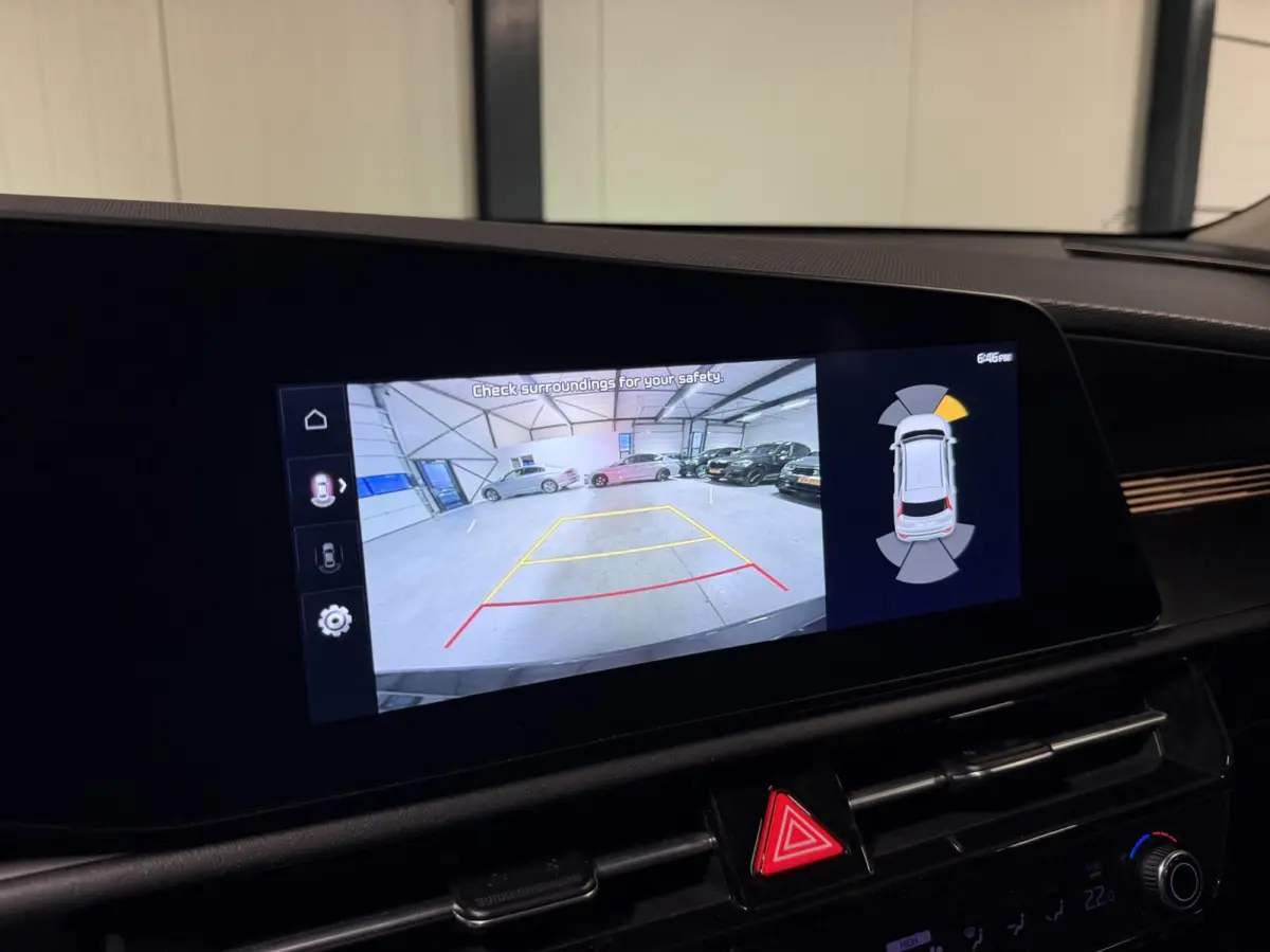 1.6 GDi Hybrid DynamicLine Camera Adaptive Cruise