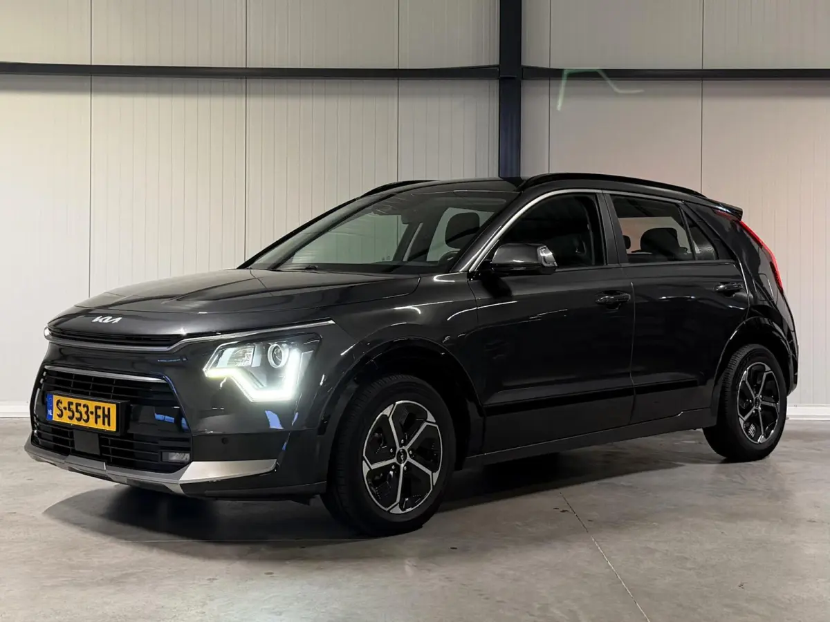 1.6 GDi Hybrid DynamicLine Camera Adaptive Cruise